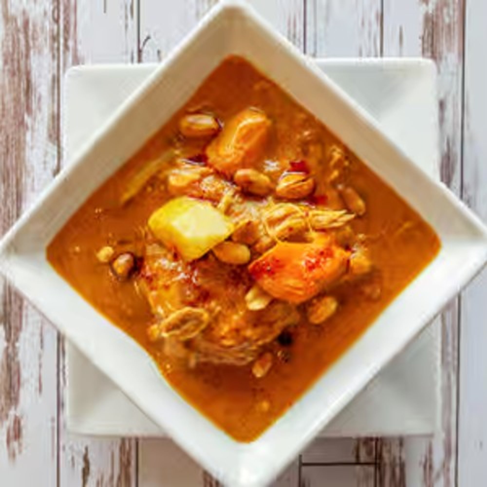 Massaman Curry (Stew Style)