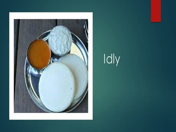 Idli