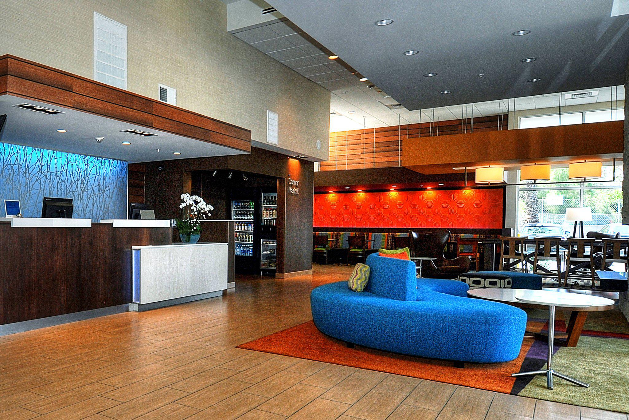 Fairfield Inn & Suites by Marriott Los Angeles Rosemead Photo