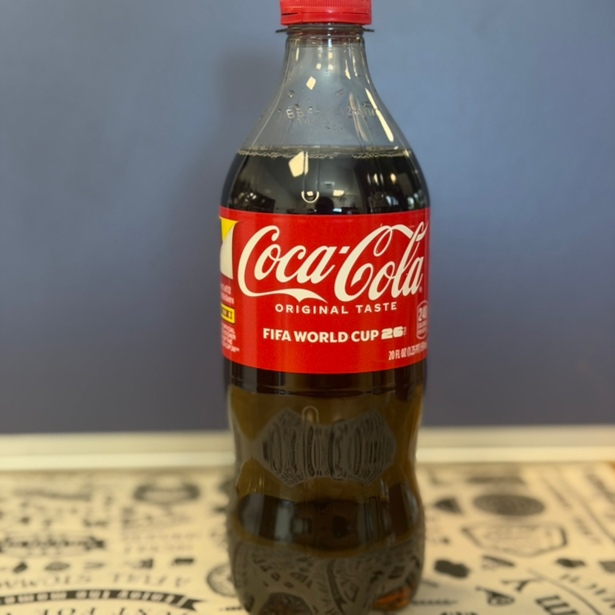 Coca Cola