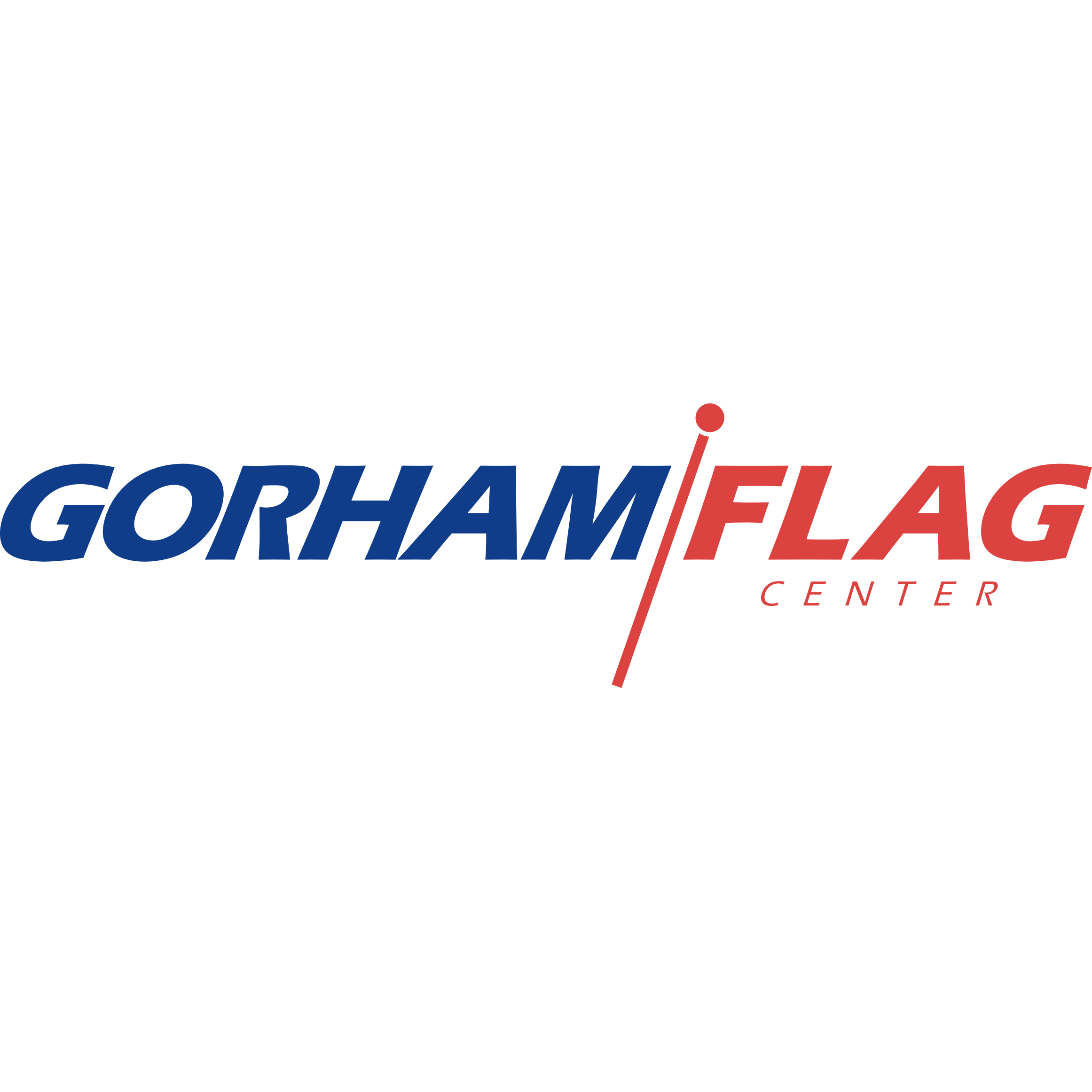 Gorham Flag Center