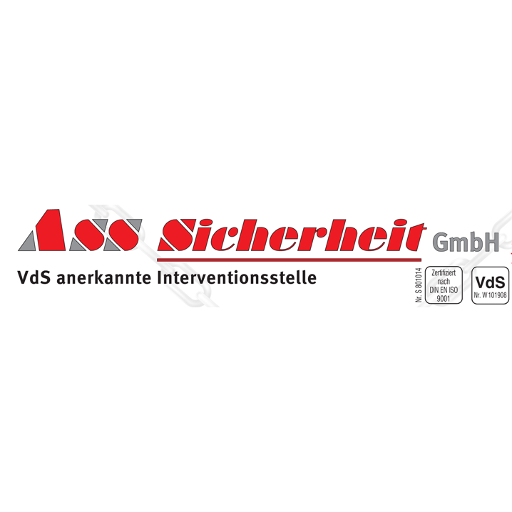 Logo von ASS Sicherheit GmbH