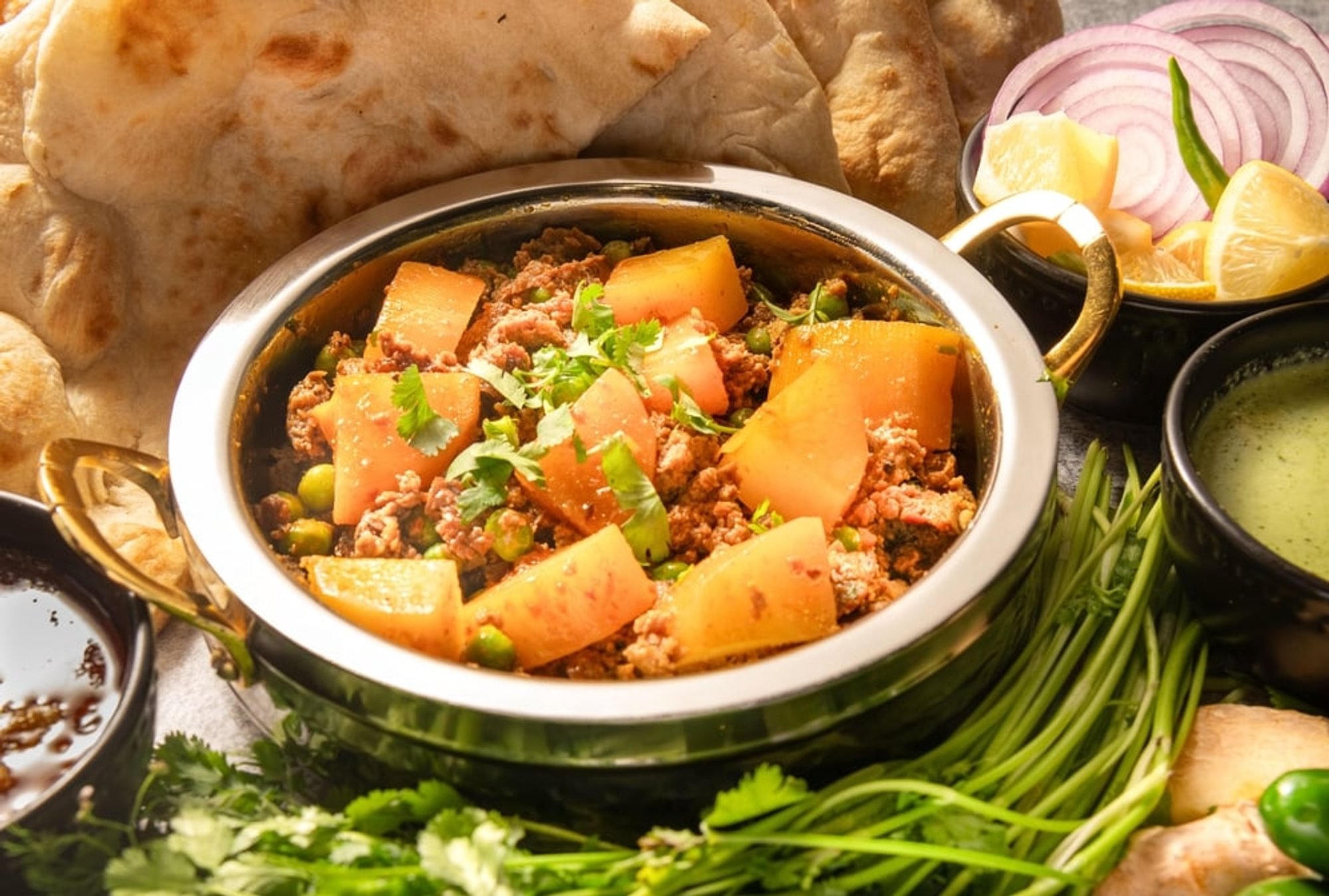 Aalu Keema