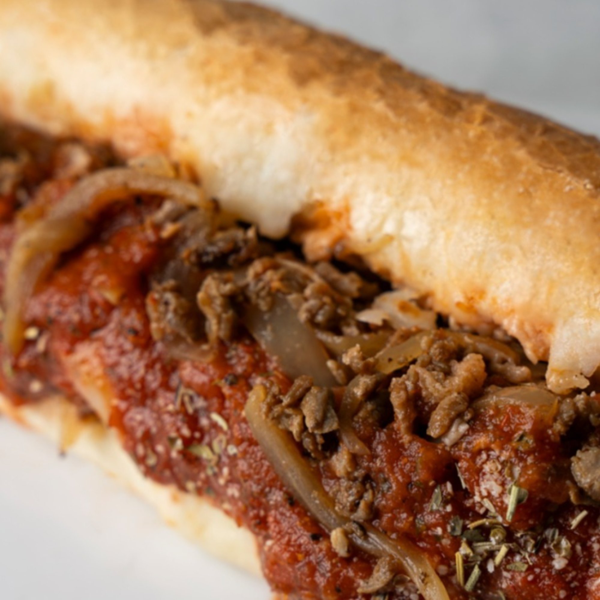 Pizza Cheesesteak 10" Classic