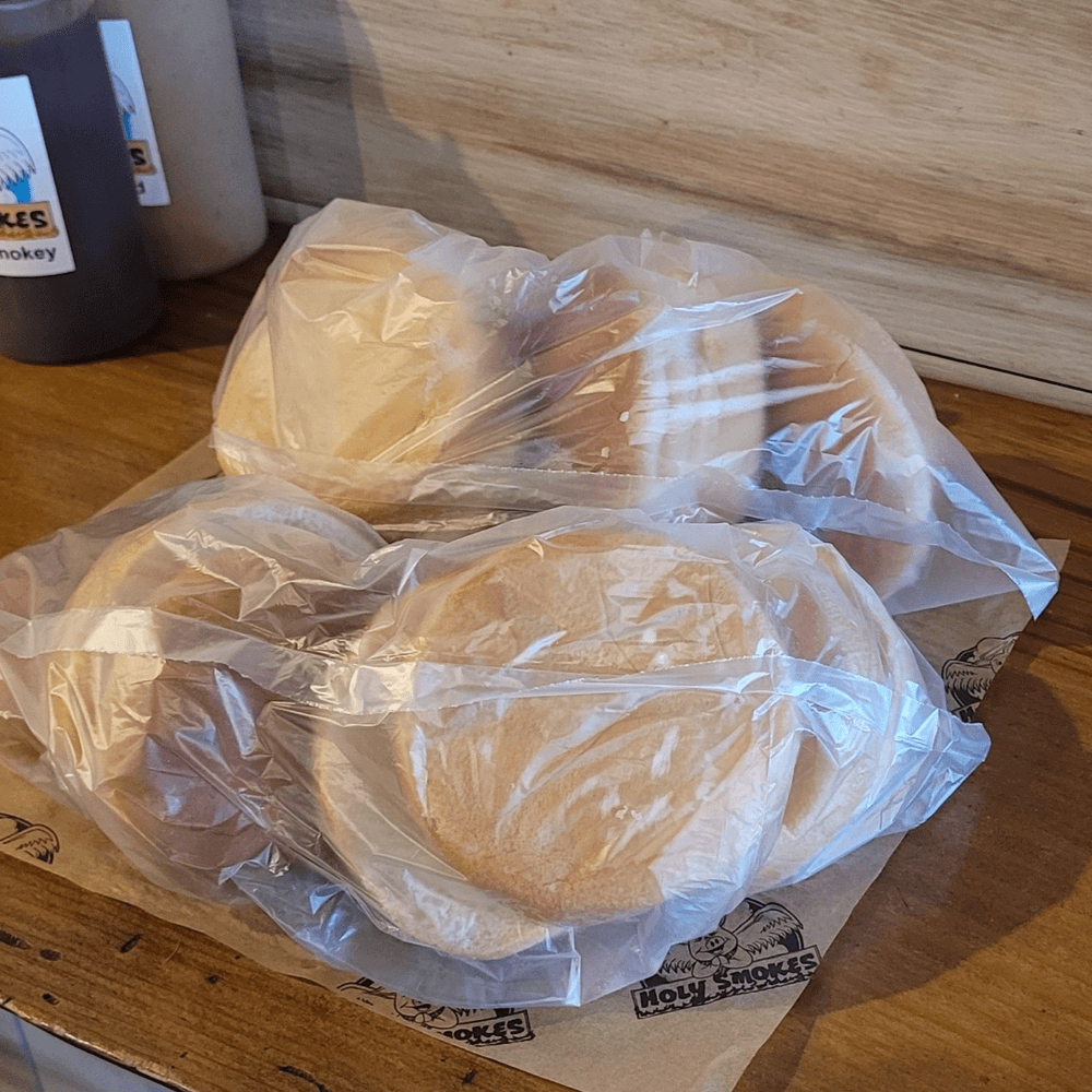 Pack Of Buns