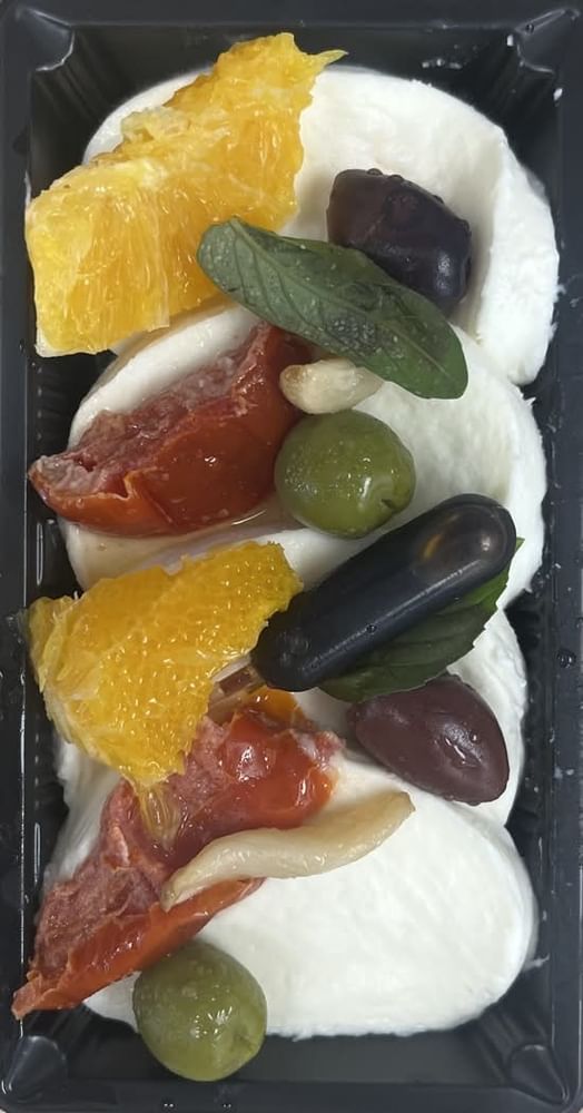 Caprese Mozzarella