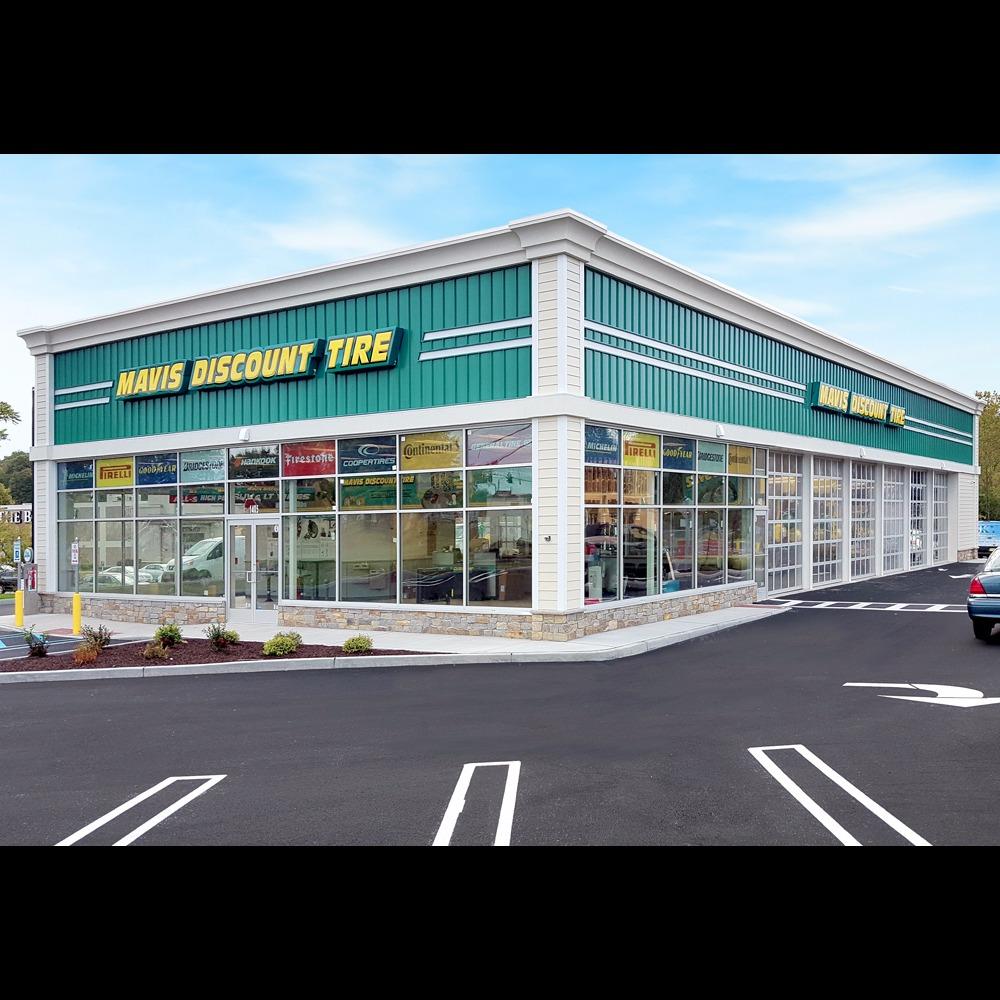 Mavis Discount Tire