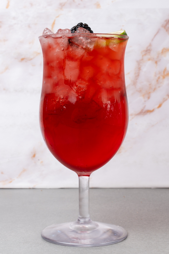 Blackberry Spritzer