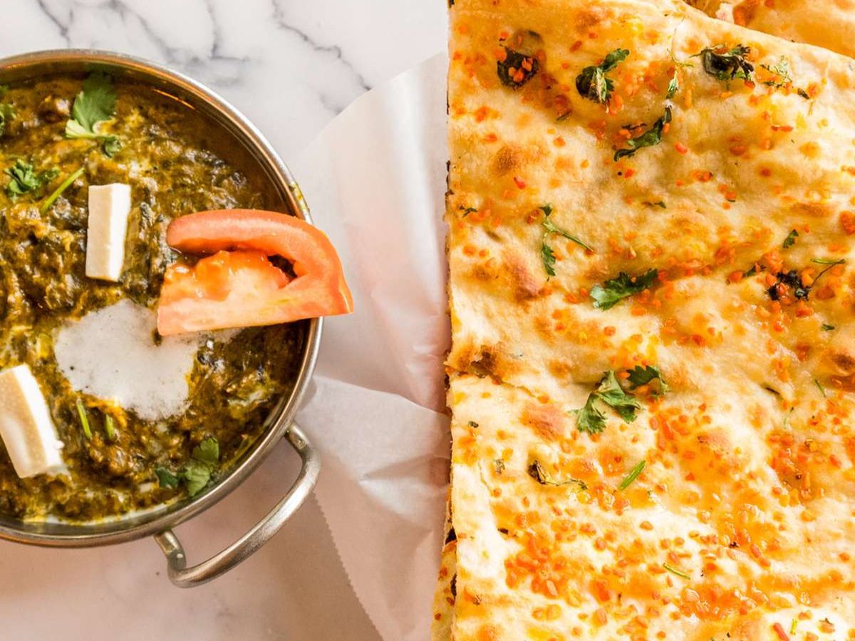 Saag Paneer