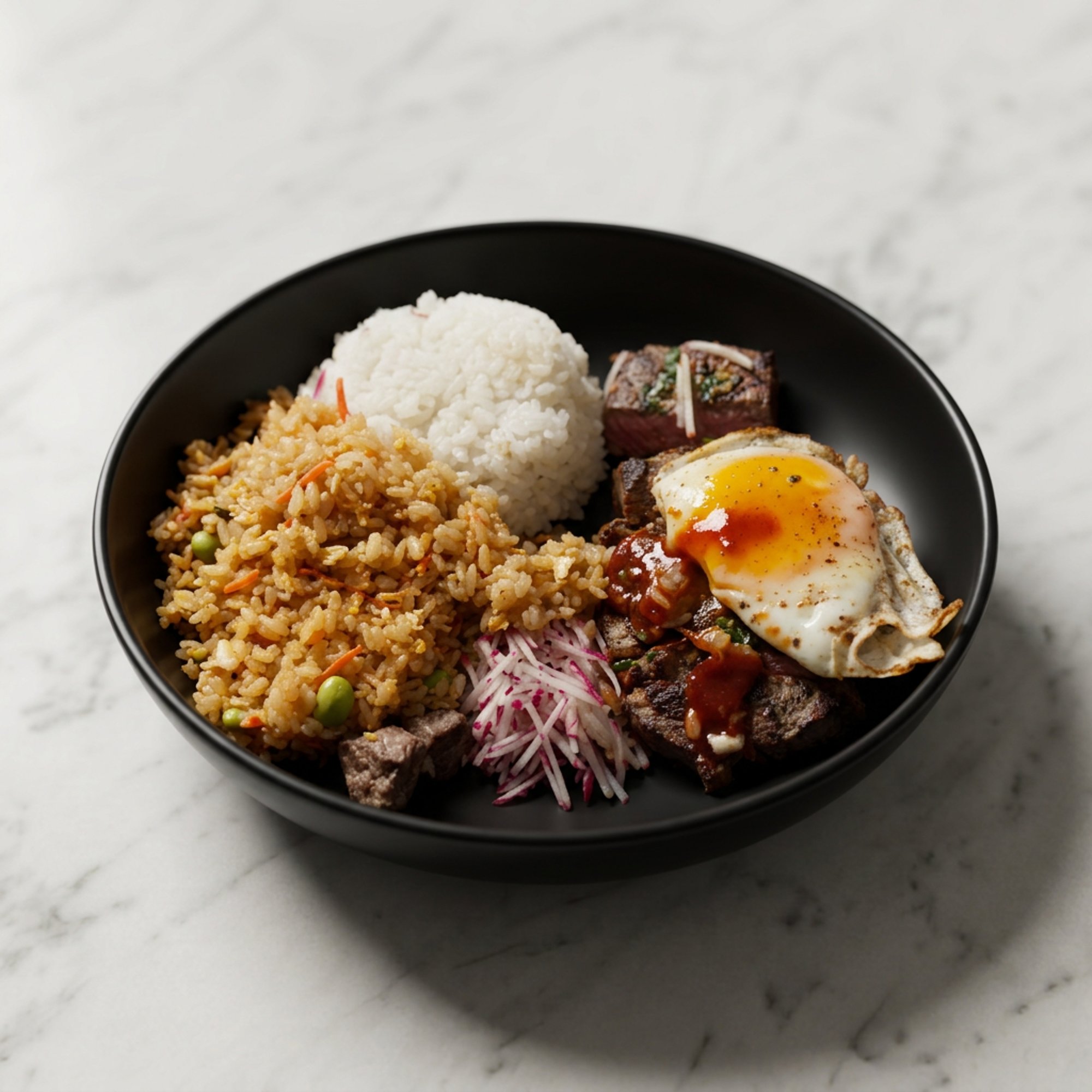 Steak & Egg Bowl