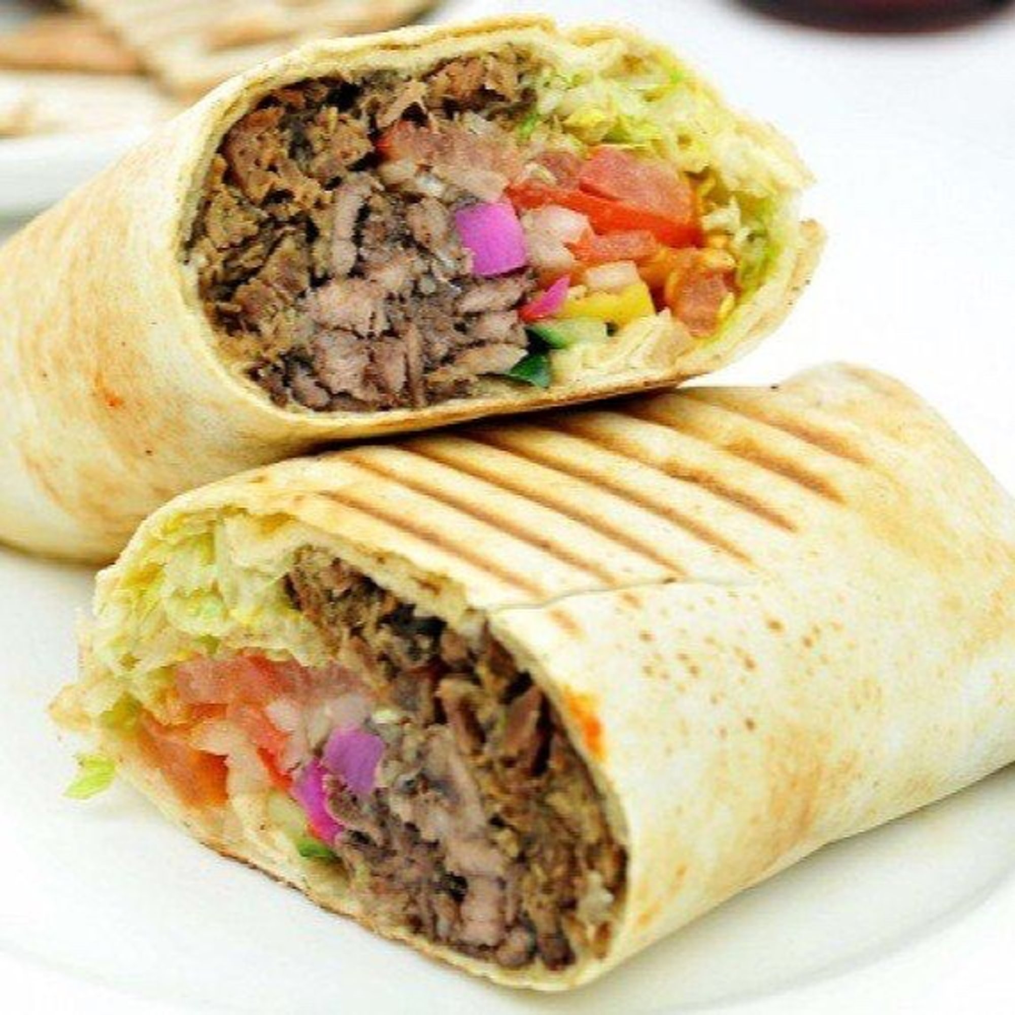 Meat / Beef Shawarma Sand