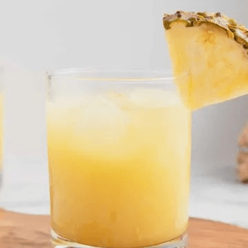 Fresh Pineapple Juice