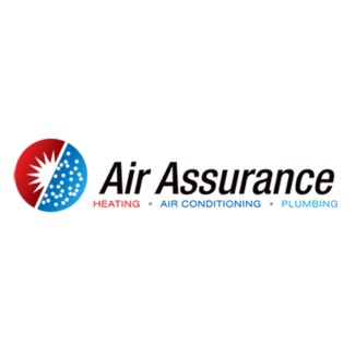 Air Assurance Heating, Air Conditioning &amp; Plumbing Logo