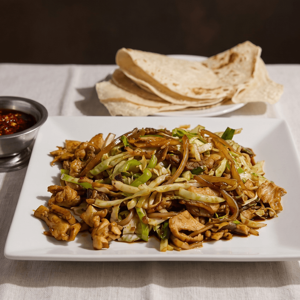 Moo Shu Pork