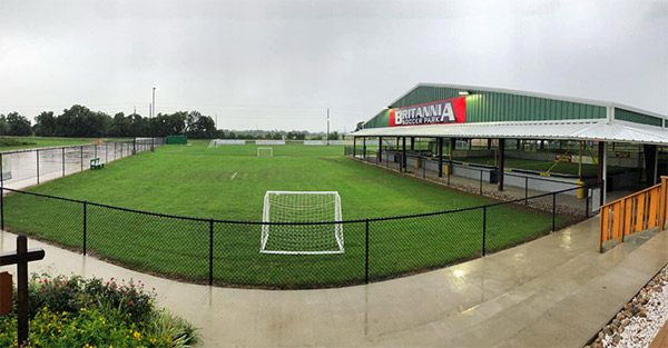 Britannia Soccer Park Photo