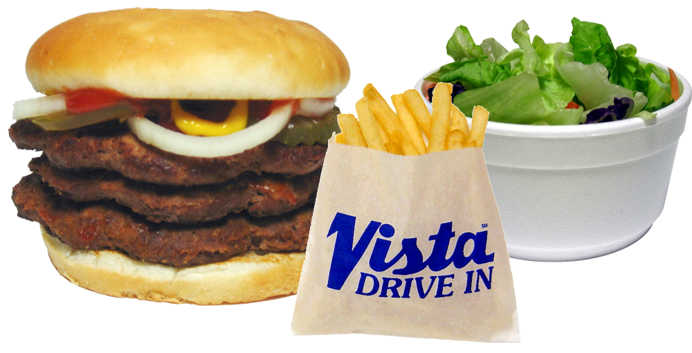 Triburger Basket
