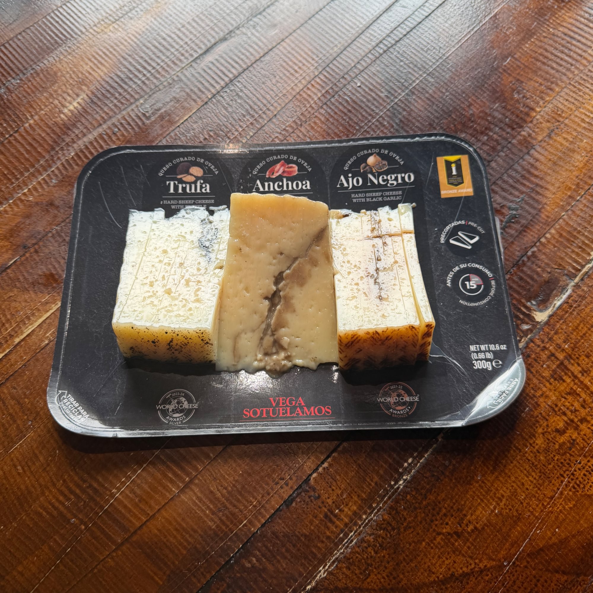 Tabla de Quesos / Cheese Board