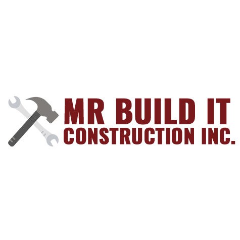 Mr Build It Construction Inc. Logo