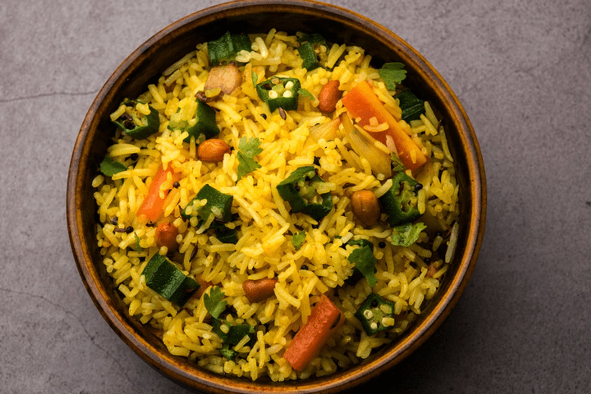 Veg Biryani
