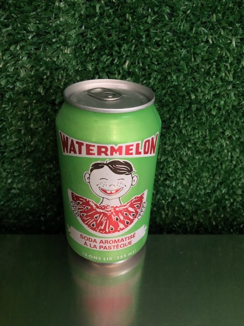 12oz Can Watermelon