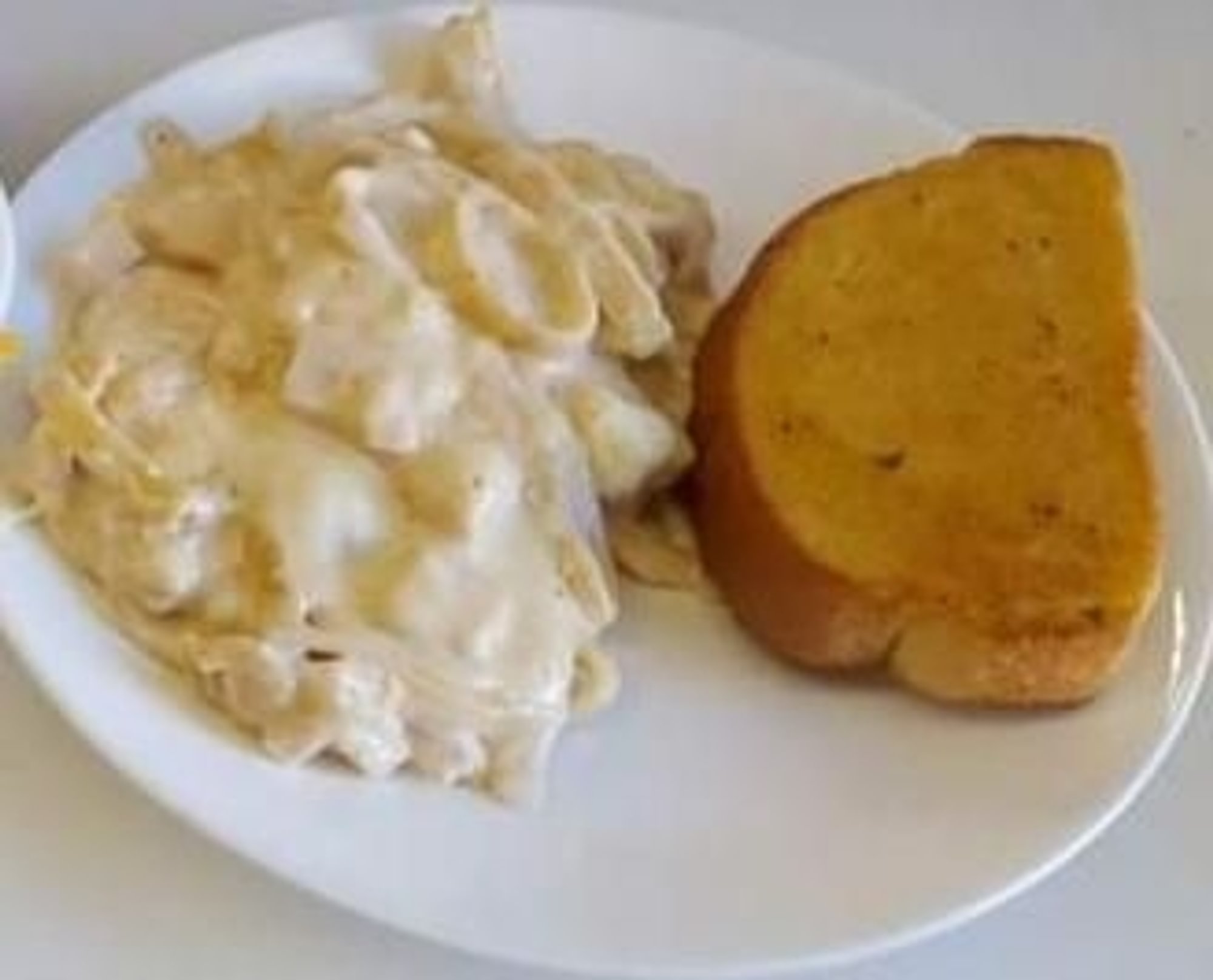 Kids Fettuccine Alfredo