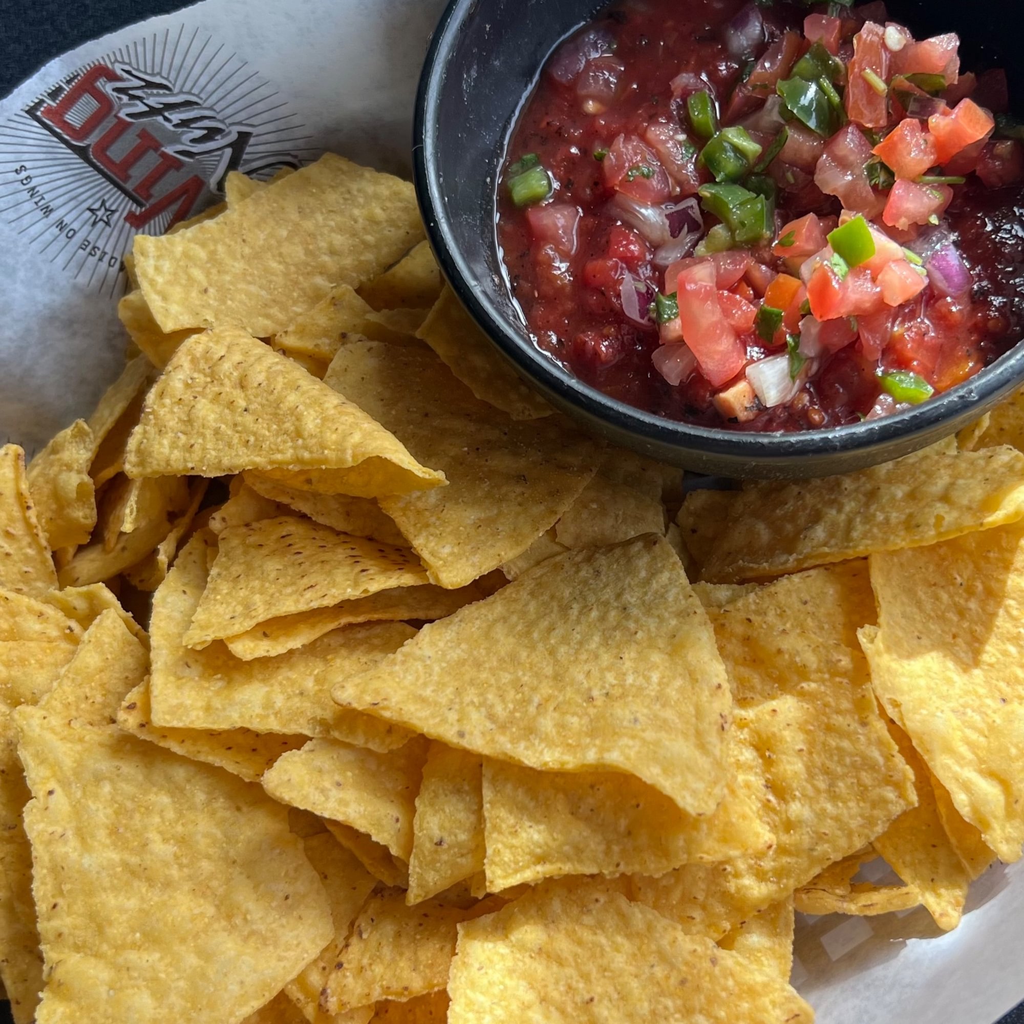Chips & Salsa