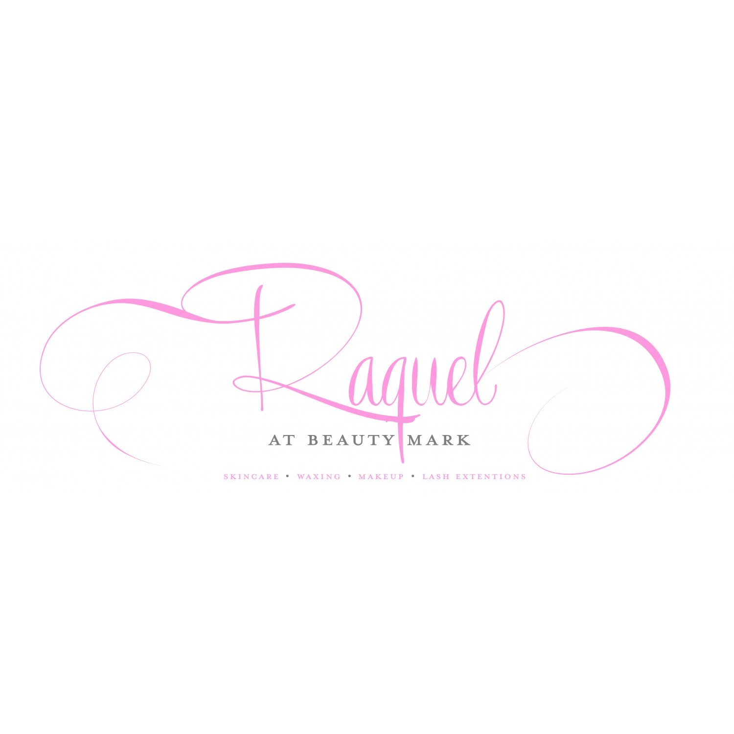 Raquel At Beauty Mark Logo