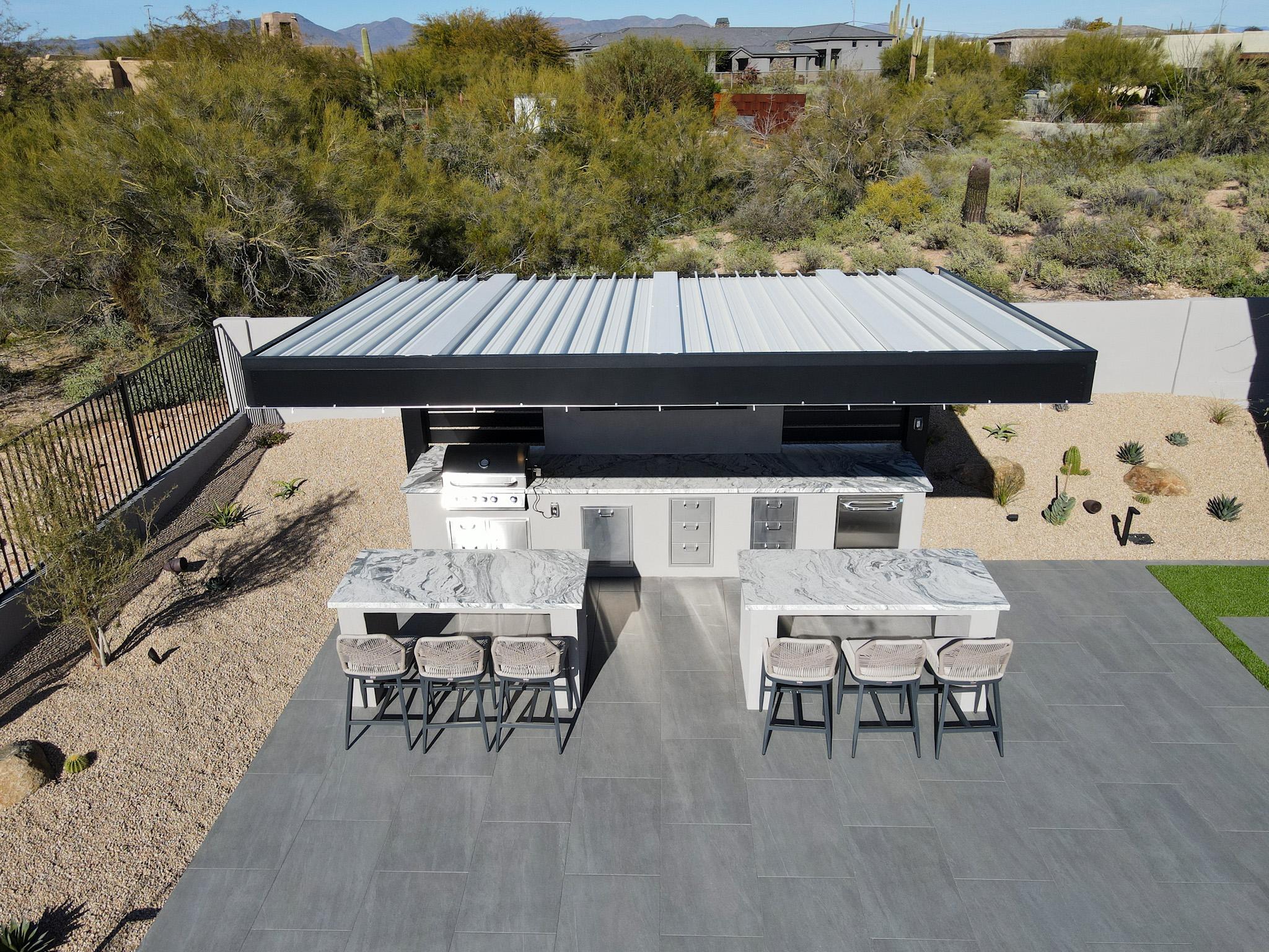 Art of Construction Custom Pools & Outdoor Living Image