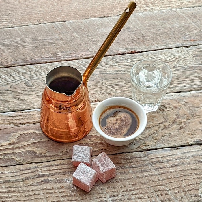 Turkish Coffee