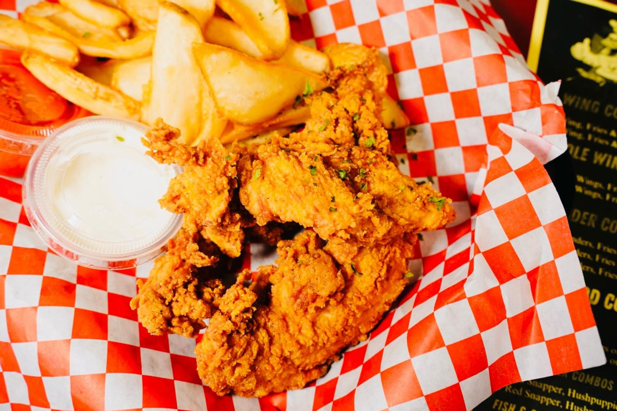 Chicken Tenders