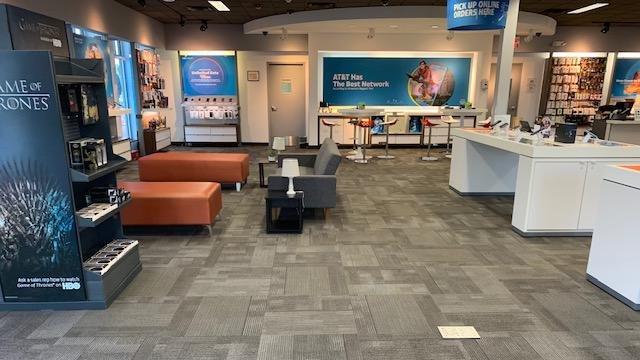 AT&T Store Photo