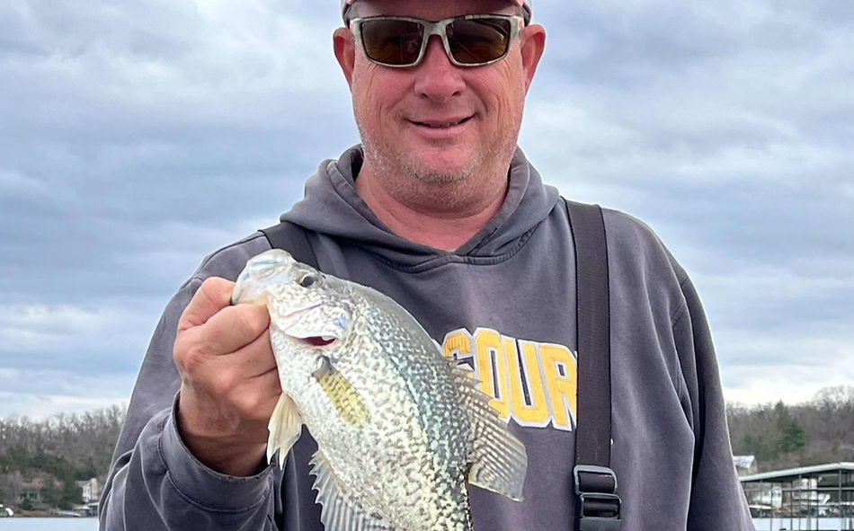 Shelton fishing Guide Ozark Image