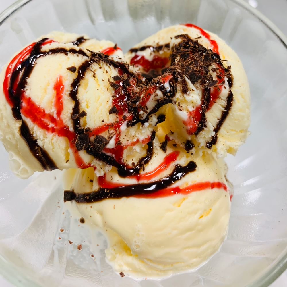Vanilla Ice Cream