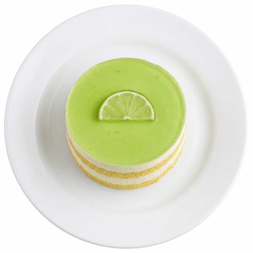Key Lime Cake