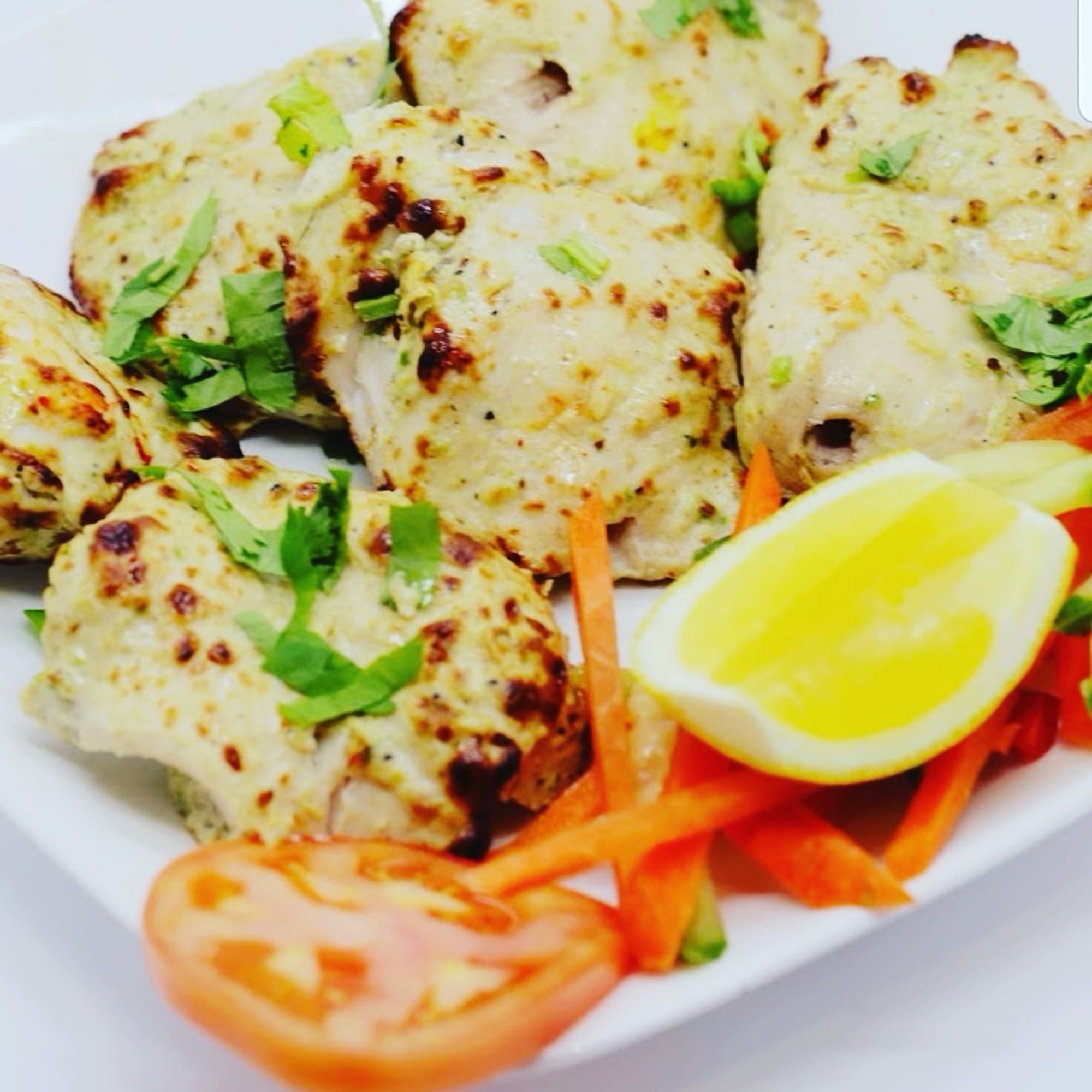 Malai Tikka Lasooni