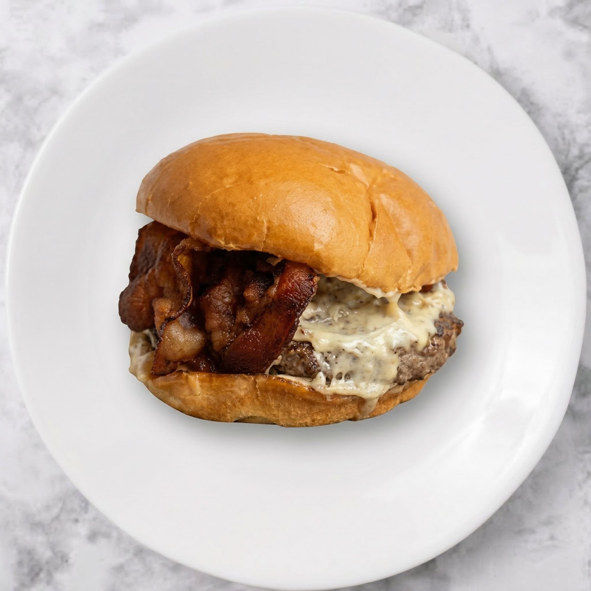 Double Cheeseburger