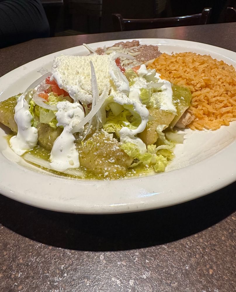 Enchiladas