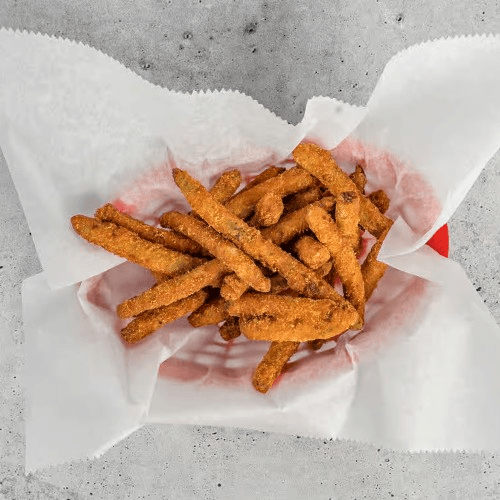 Fried Greenbeans
