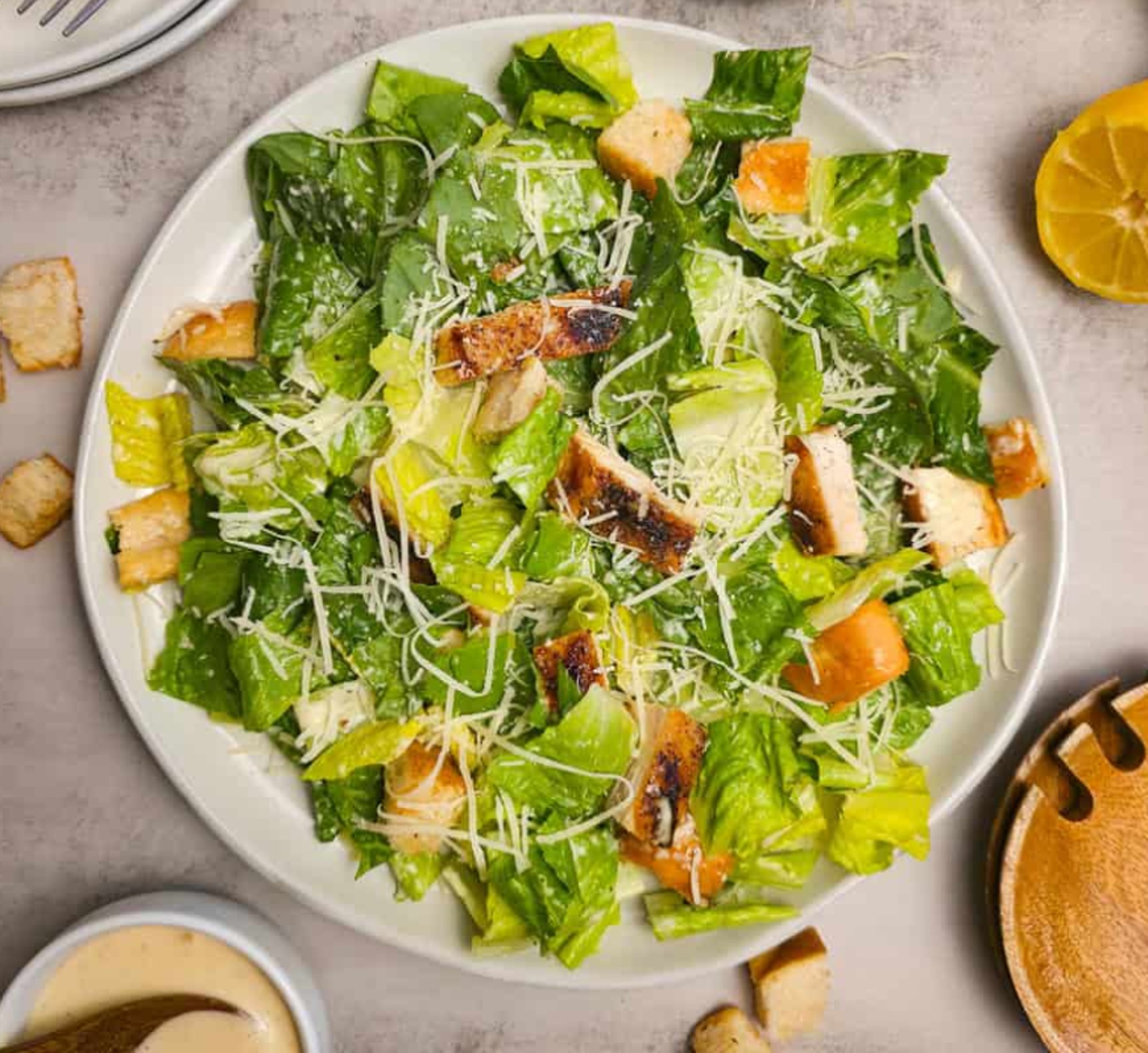 Chicken Caesar Salad