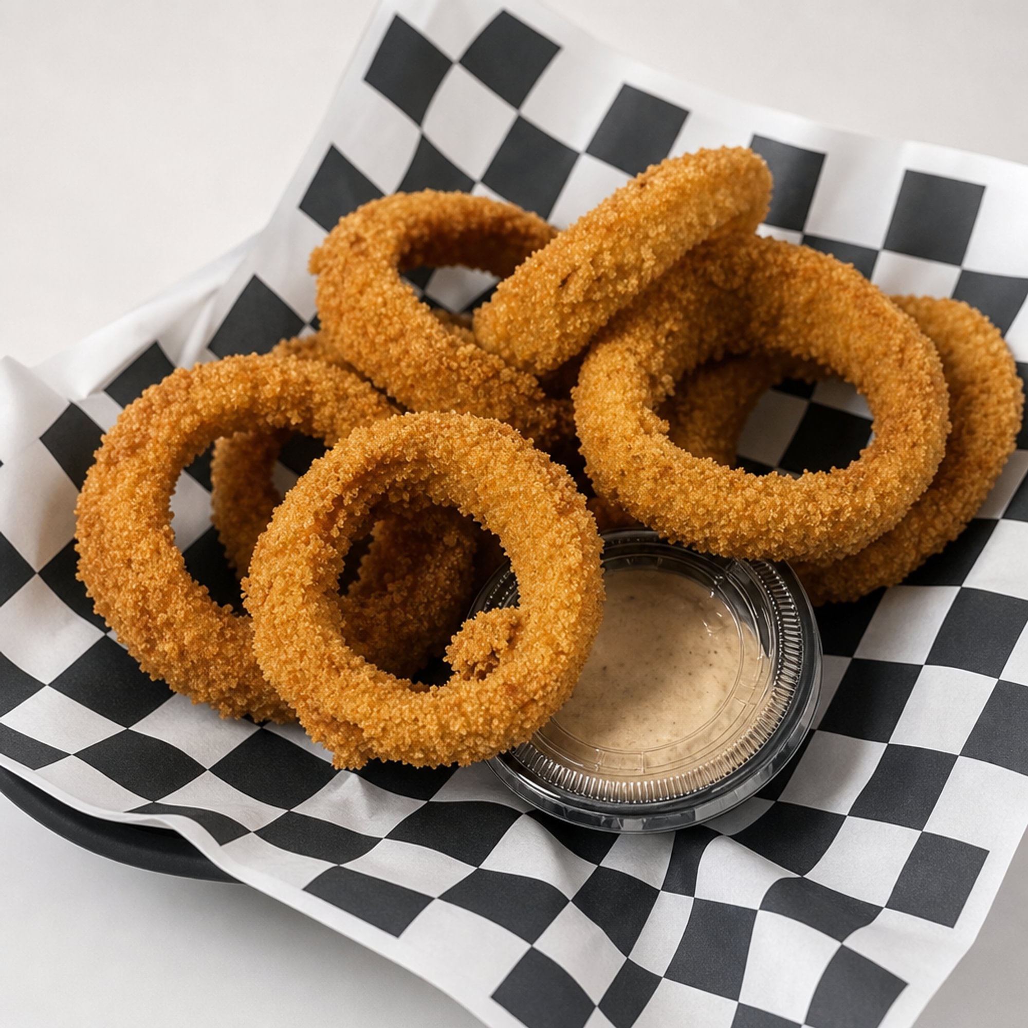 Onion Ring Upcharge