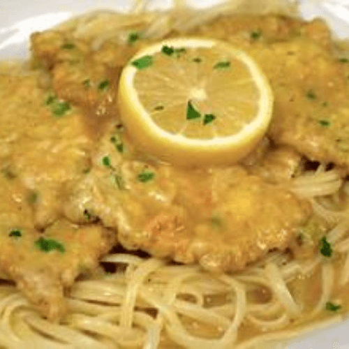 Veal Francese