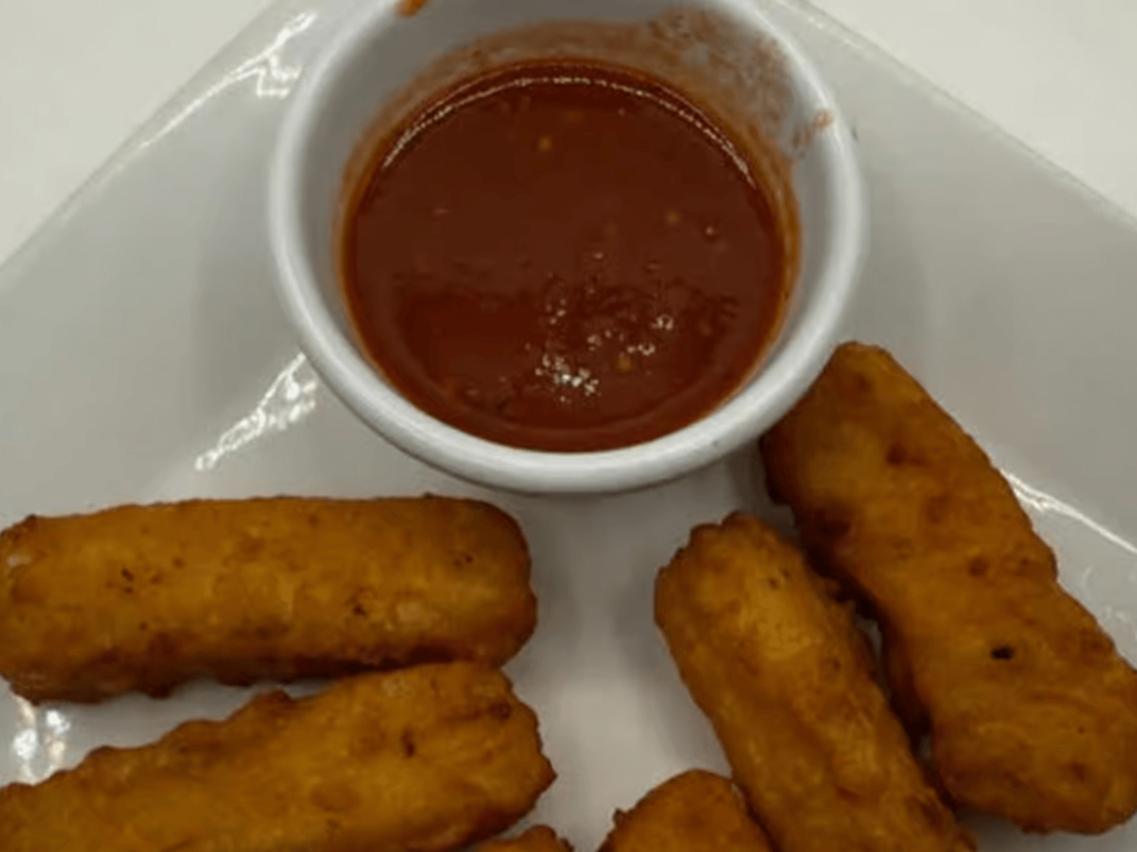 Mozzarella Sticks