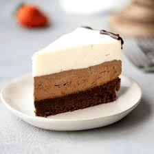 Triple Chocolate Mousse