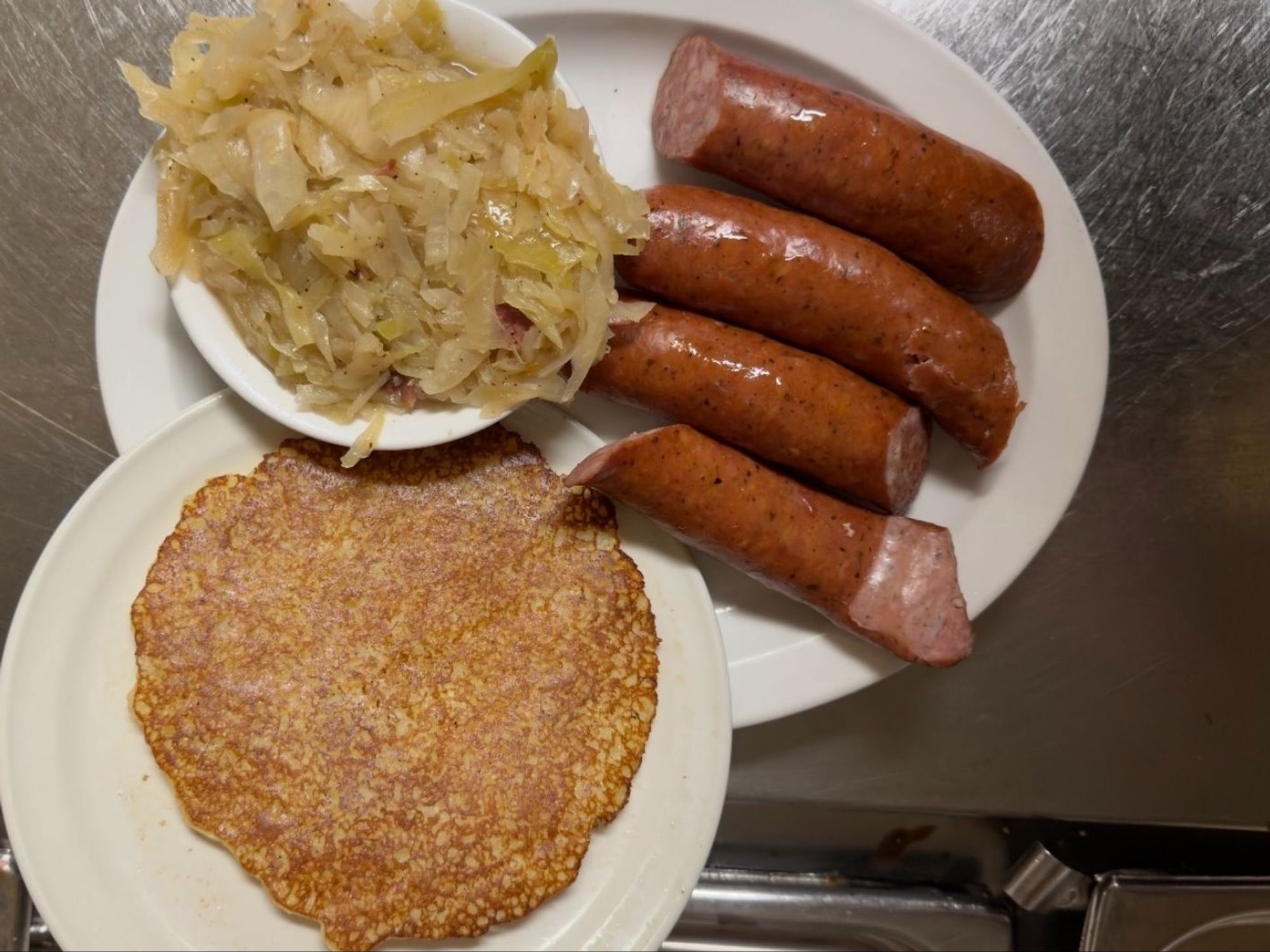Kielbasa Platter
