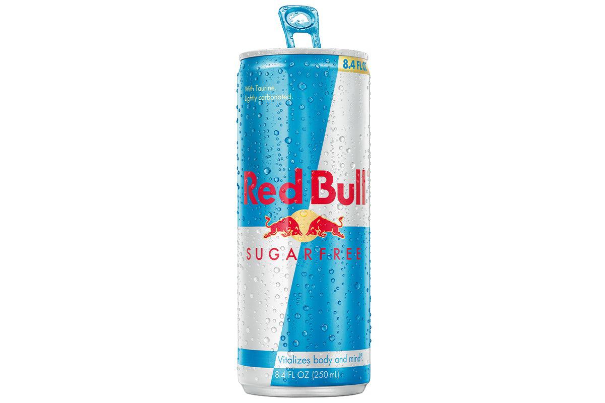 SUGAR FREE RED BULL
