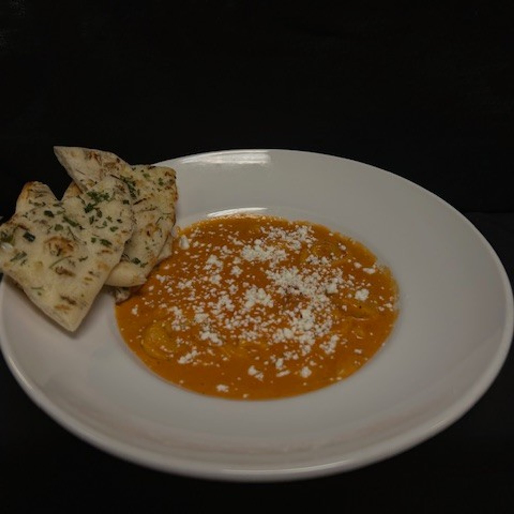 Spicy Tortellini