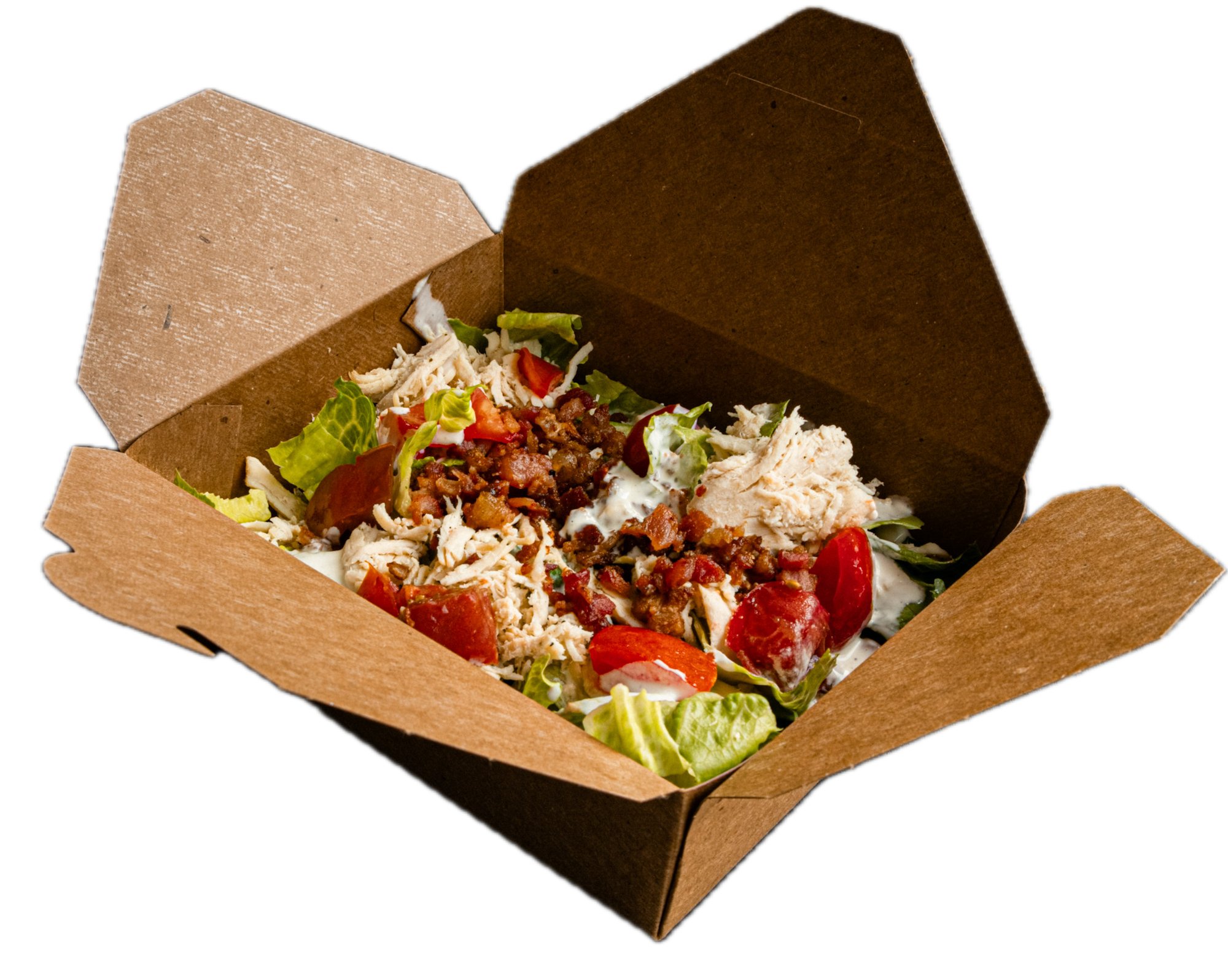 Chicken Bacon Chop Salad