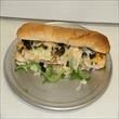 Ultimate Veggie Sandwich