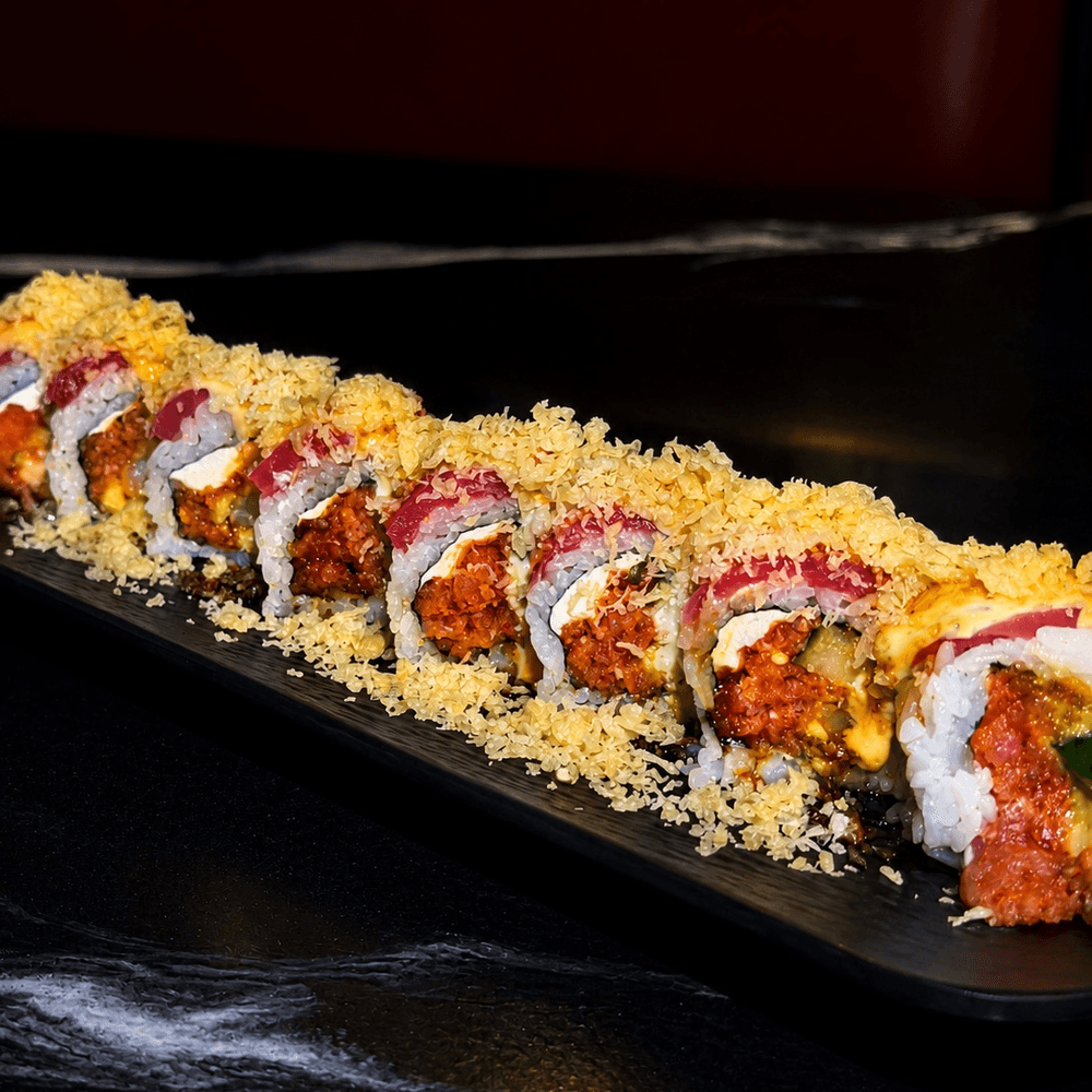 Spicy Bonnie Roll
