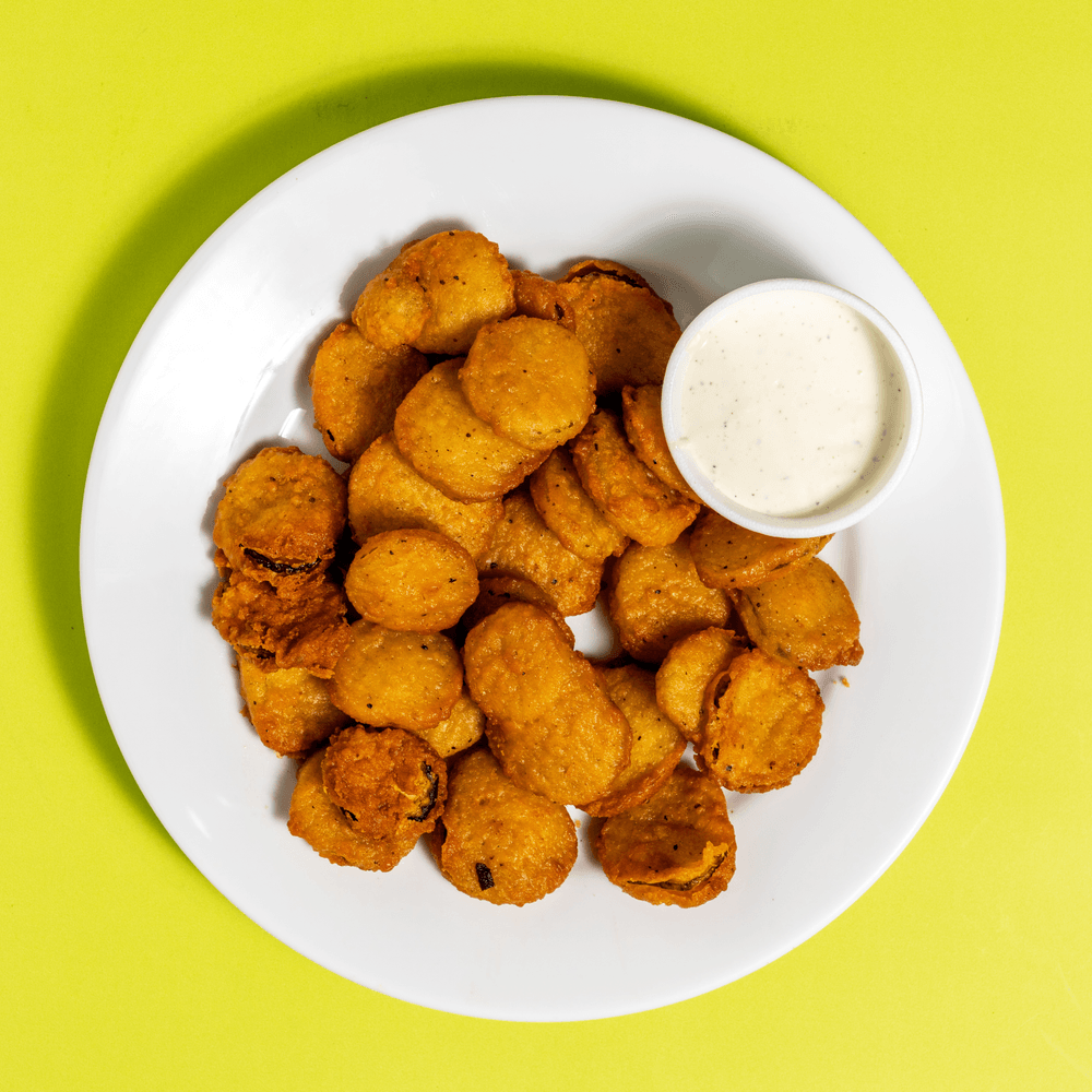 Fried Pickles